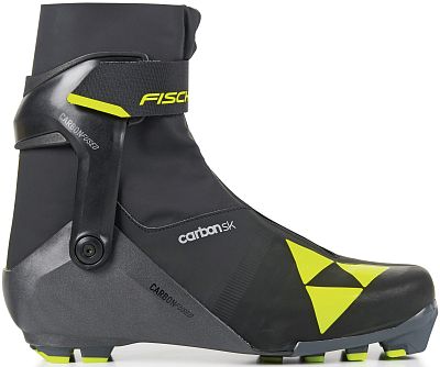 Превью Коньковые лыжные ботинки Ботинки лыжные FISCHER Carbon Skate (S15024)